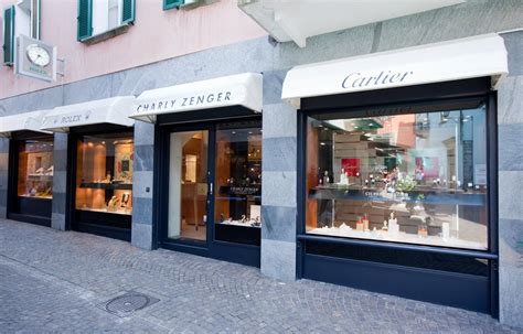 ‭Charly Zenger SA‬ in Via Borgo 40 6612 Ascona 